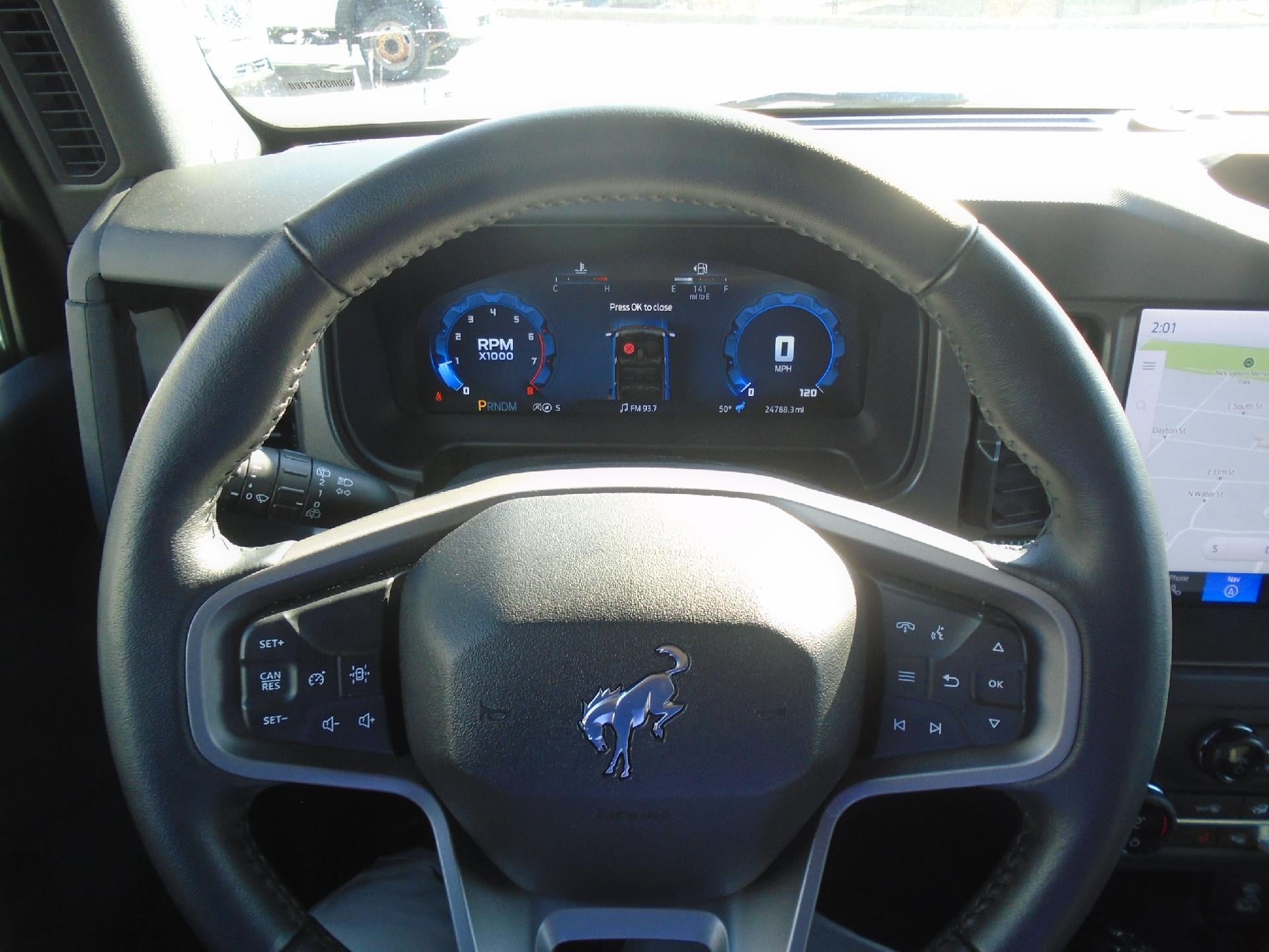 2025 Ford Bronco Big Bend 4 Door 4x4