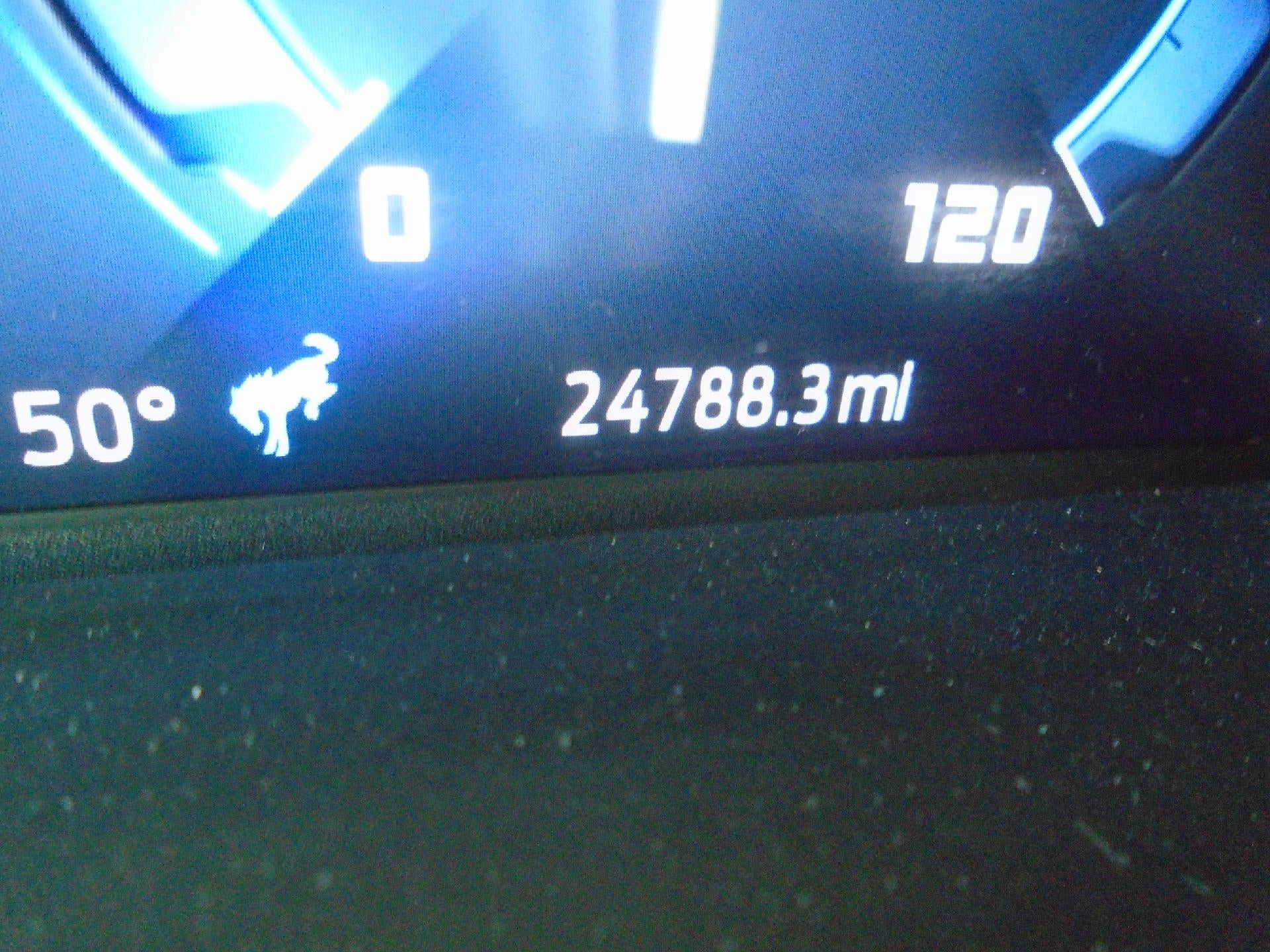 2025 Ford Bronco Big Bend 4 Door 4x4