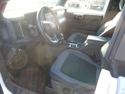 2025 Ford Bronco Big Bend 4 Door 4x4