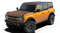 2021 Ford Bronco Base 4 Door Advanced 4x4