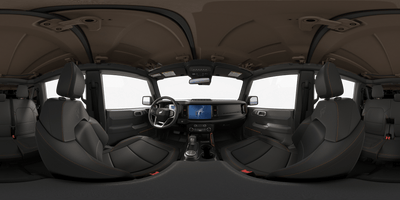 2021 Ford Bronco Base 4 Door Advanced 4x4