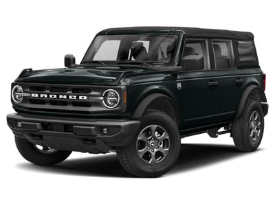 2023 Ford Bronco Big Bend 4 Door Advanced 4x4