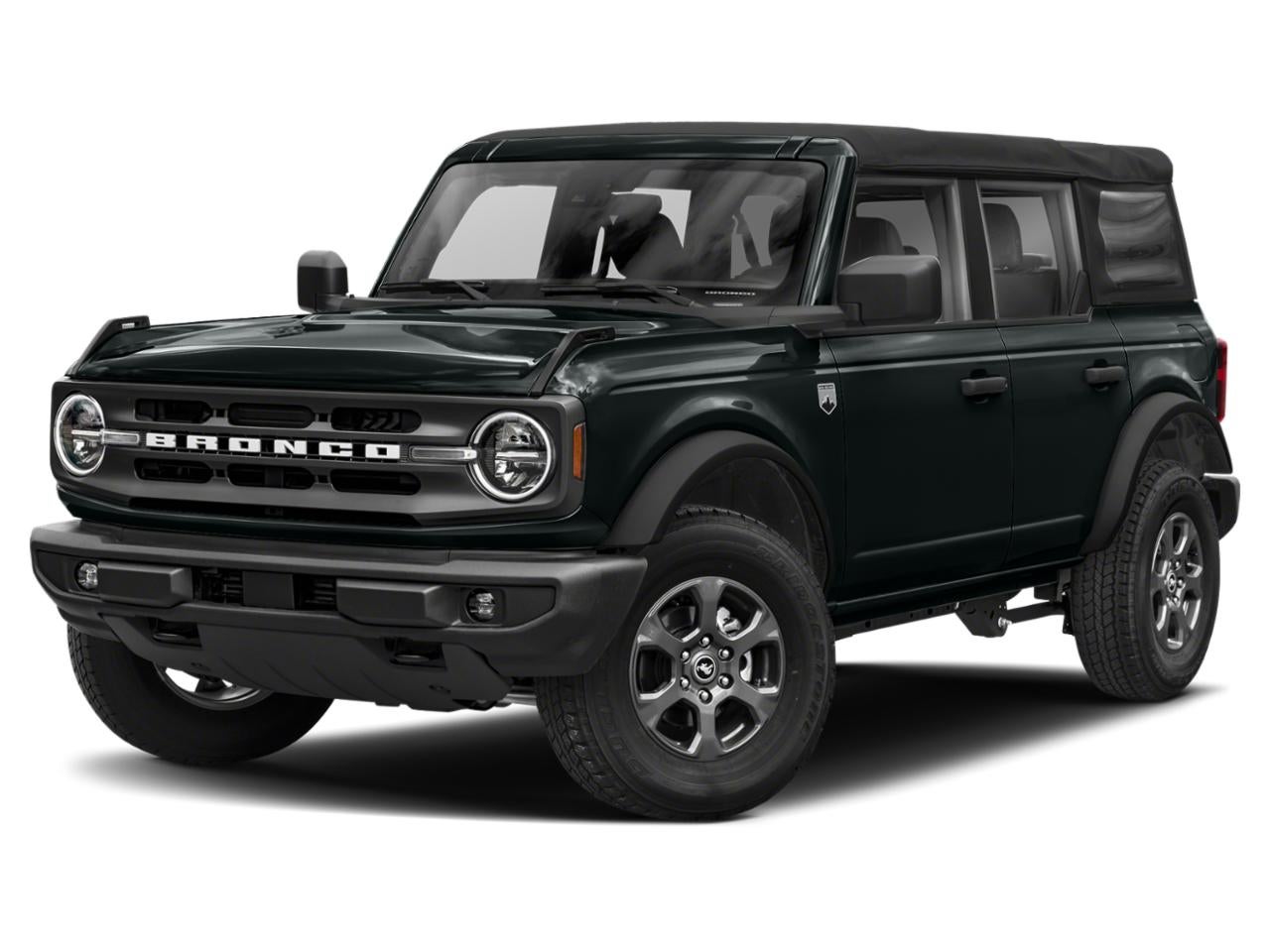 2023 Ford Bronco Big Bend 4 Door Advanced 4x4
