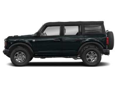 2023 Ford Bronco Big Bend 4 Door Advanced 4x4