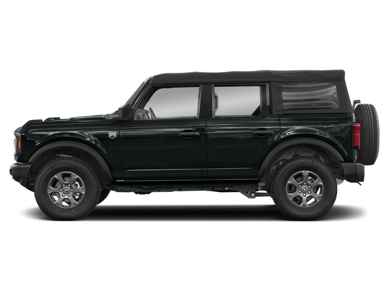 2023 Ford Bronco Big Bend 4 Door Advanced 4x4