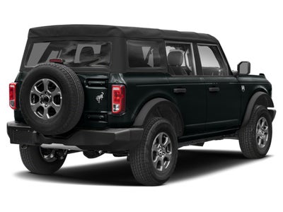2023 Ford Bronco Big Bend 4 Door Advanced 4x4