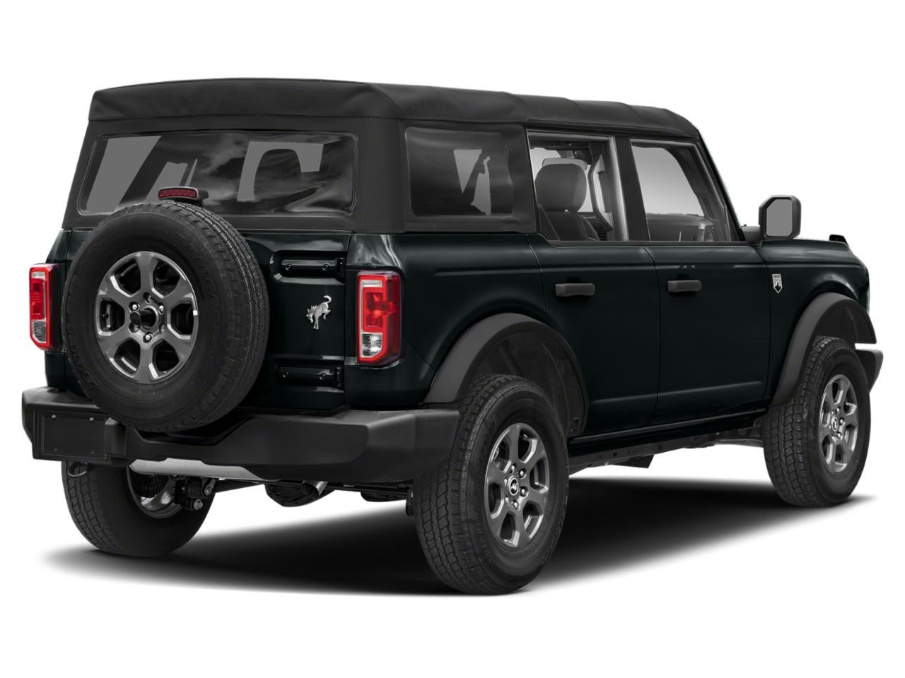 2023 Ford Bronco Big Bend 4 Door Advanced 4x4