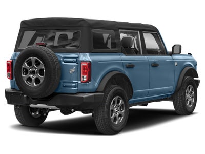 2023 Ford Bronco Big Bend 4 Door Advanced 4x4