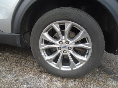 2024 Ford Explorer Limited 4WD