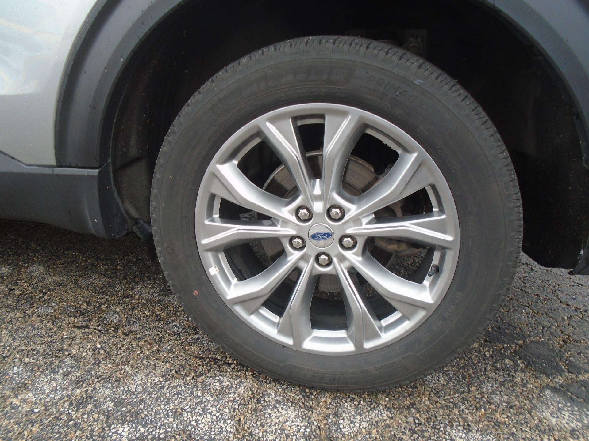 2024 Ford Explorer Limited 4WD