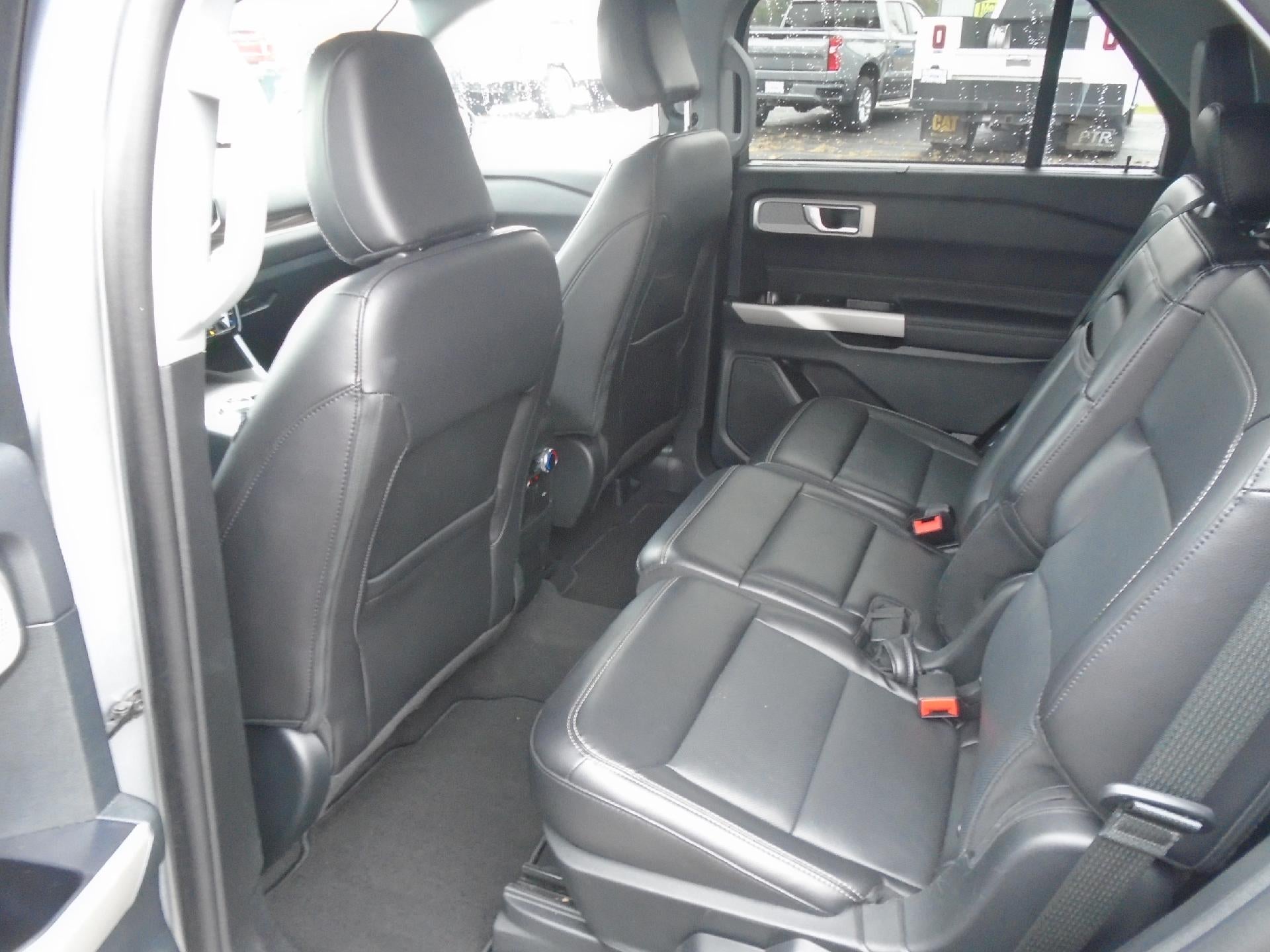 2024 Ford Explorer Limited 4WD