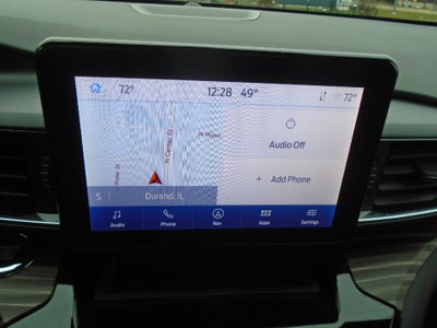 2024 Ford Explorer Limited 4WD