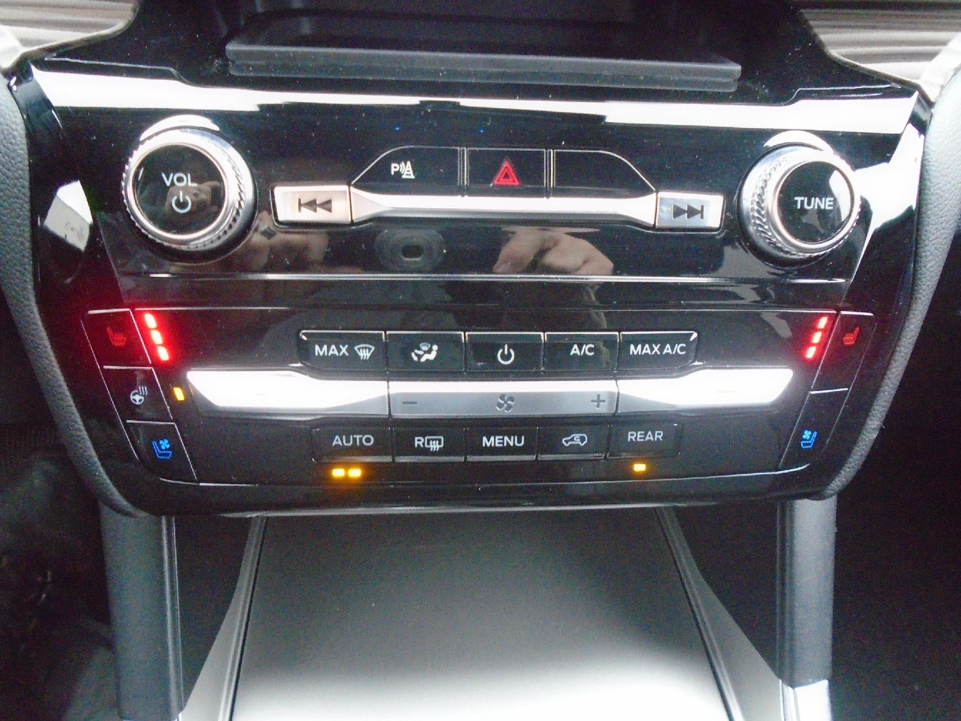 2024 Ford Explorer Limited 4WD