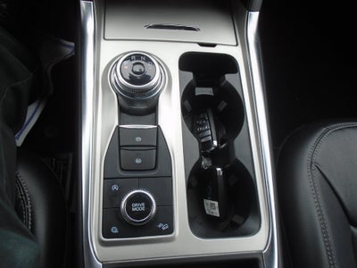 2024 Ford Explorer Limited 4WD