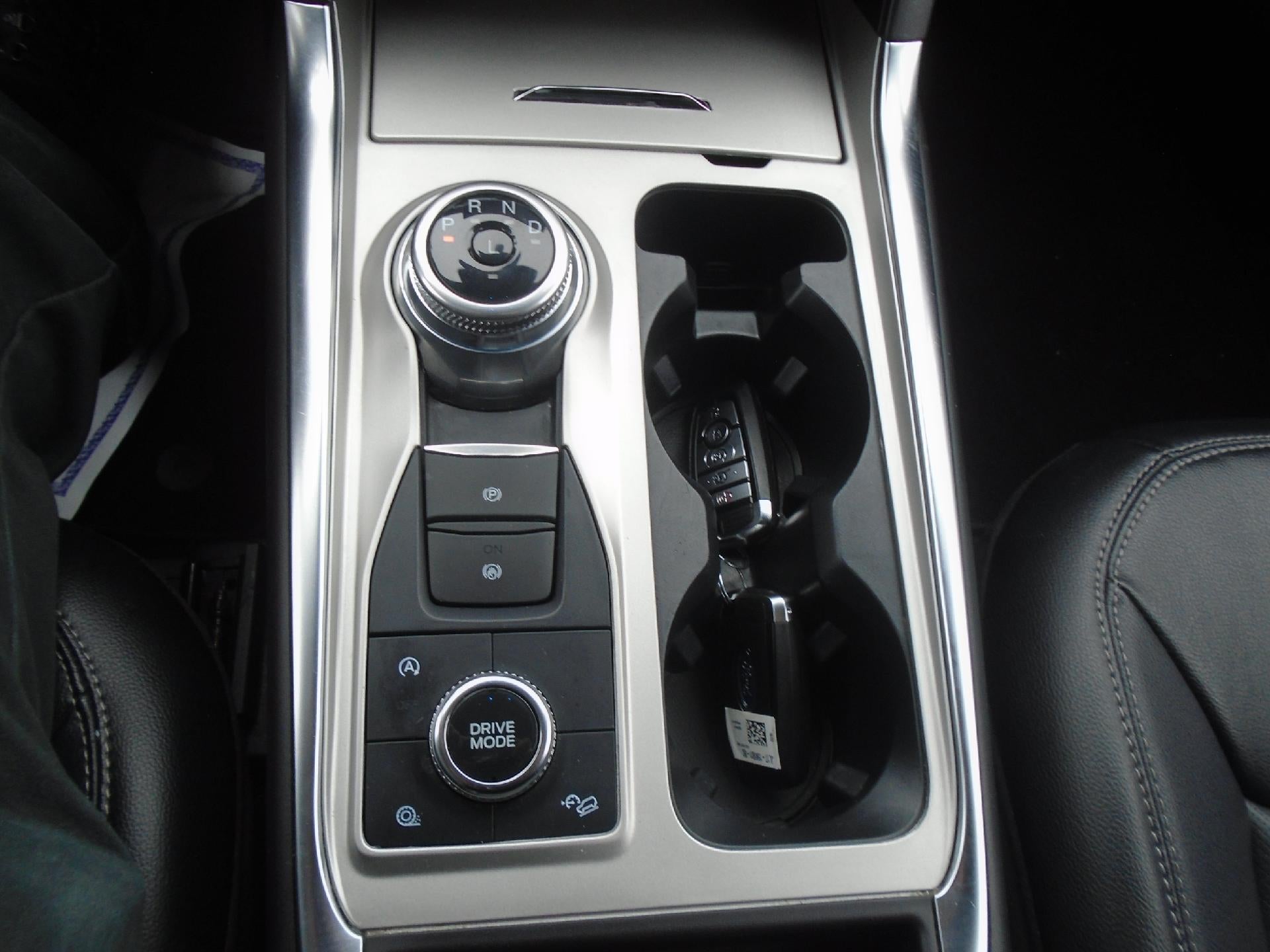 2024 Ford Explorer Limited 4WD