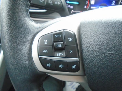 2024 Ford Explorer Limited 4WD