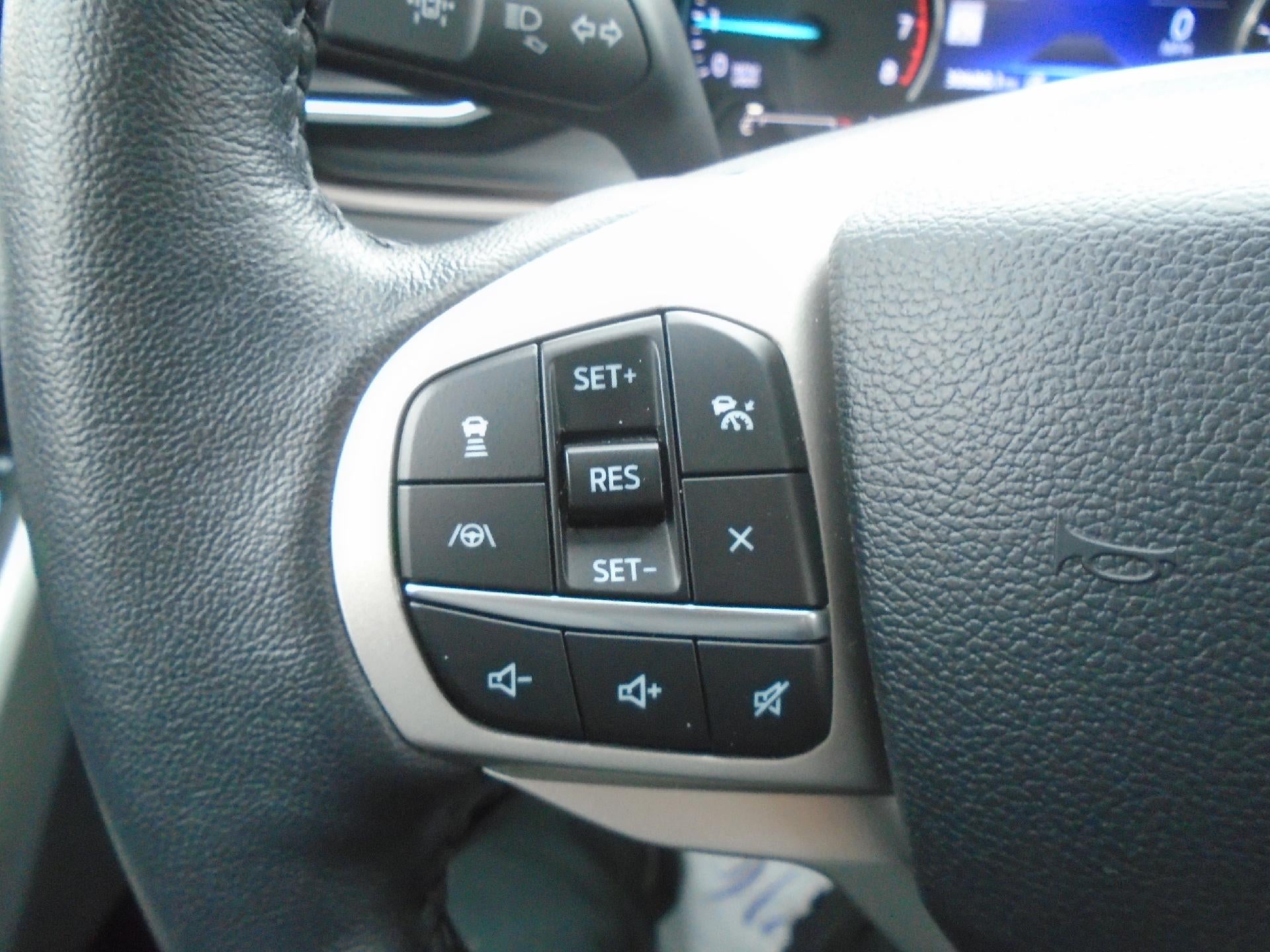 2024 Ford Explorer Limited 4WD