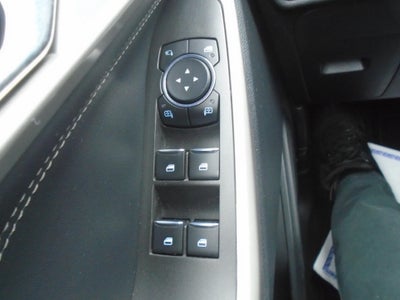 2024 Ford Explorer Limited 4WD