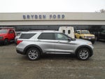 2024 Ford Explorer Limited 4WD