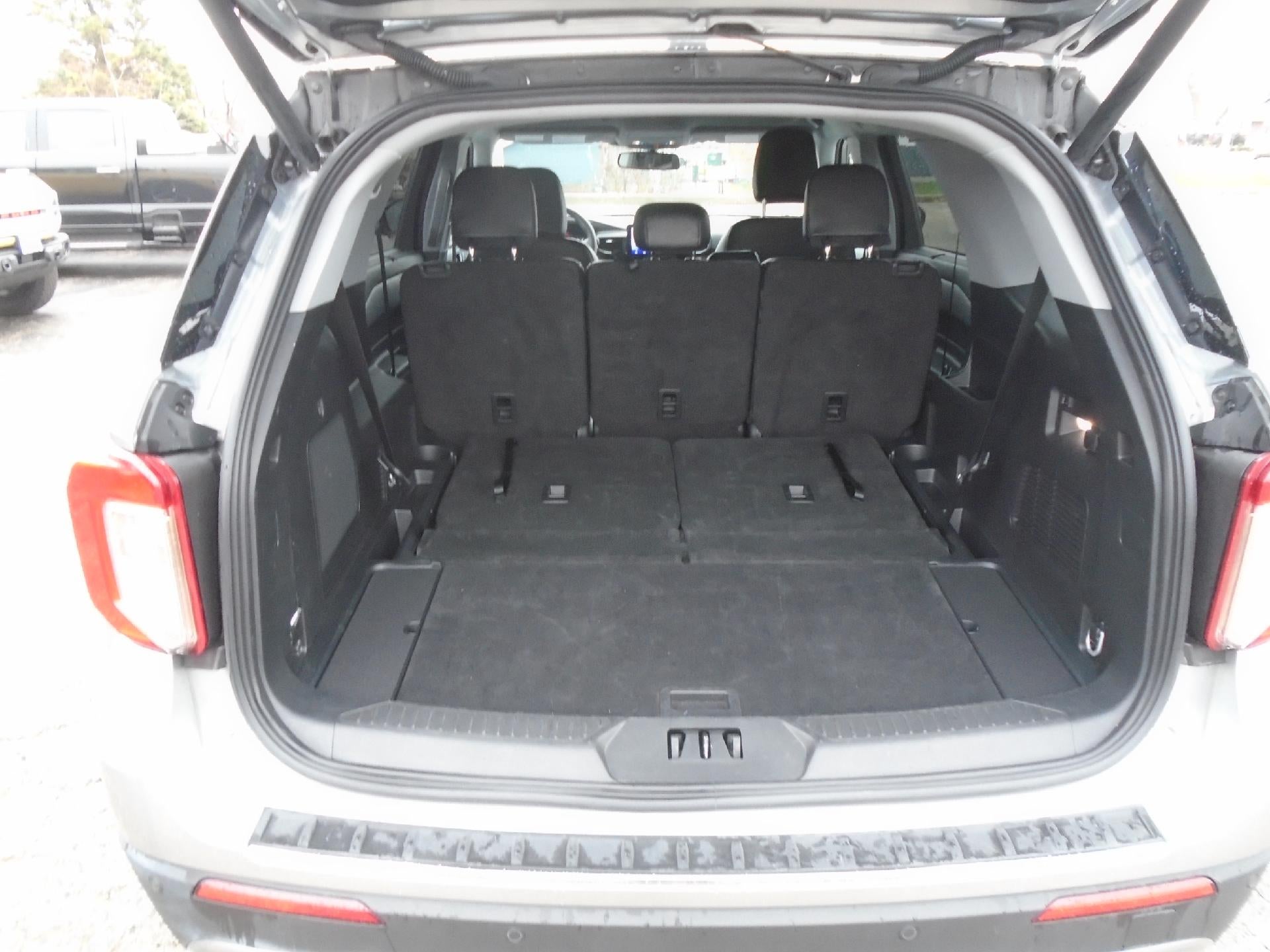 2024 Ford Explorer Limited 4WD