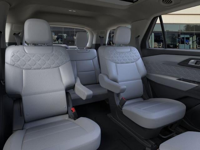 2026 Ford Explorer Platinum 4WD