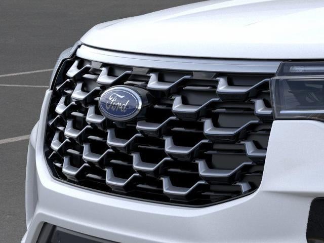 2026 Ford Explorer Platinum 4WD