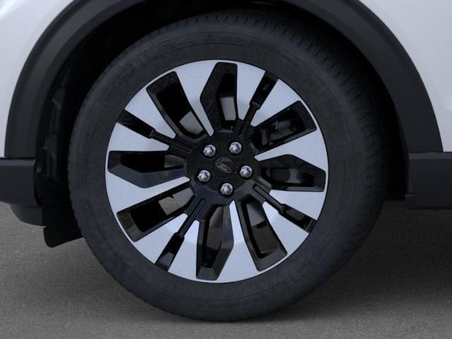 2026 Ford Explorer Platinum 4WD