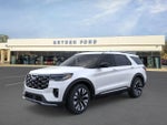 2026 Ford Explorer Platinum 4WD