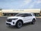 2026 Ford Explorer Platinum 4WD
