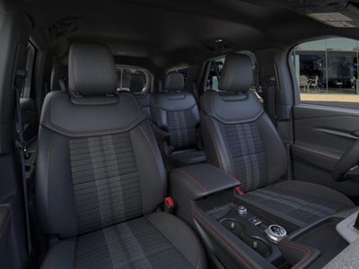 2026 Ford Explorer ST-Line 4WD