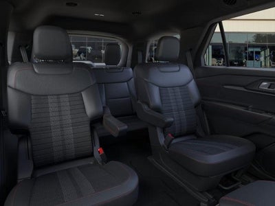 2026 Ford Explorer ST-Line 4WD