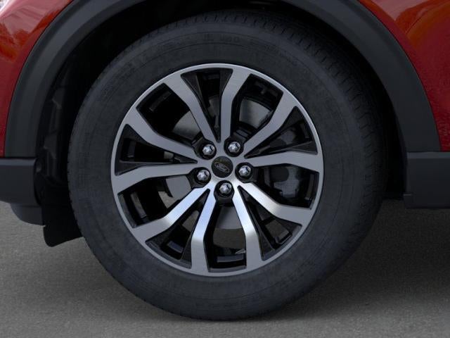 2026 Ford Explorer ST-Line 4WD