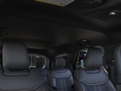 2026 Ford Explorer ST-Line 4WD