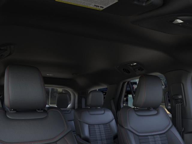 2026 Ford Explorer ST-Line 4WD