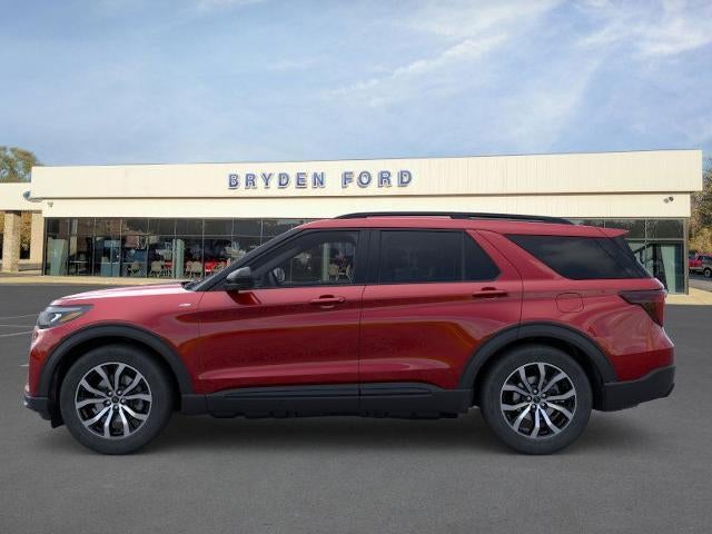 2026 Ford Explorer ST-Line 4WD