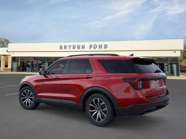 2026 Ford Explorer ST-Line 4WD