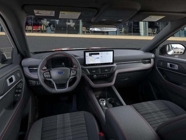 2026 Ford Explorer ST-Line 4WD