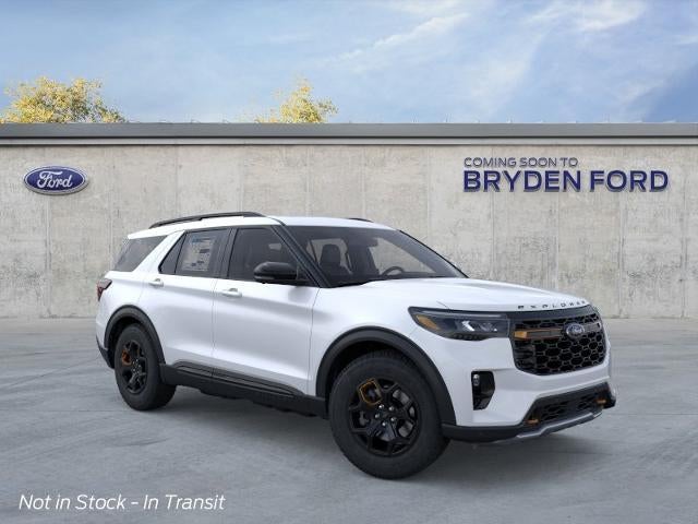 2026 Ford Explorer Tremor 4WD