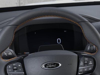 2026 Ford Explorer Tremor 4WD