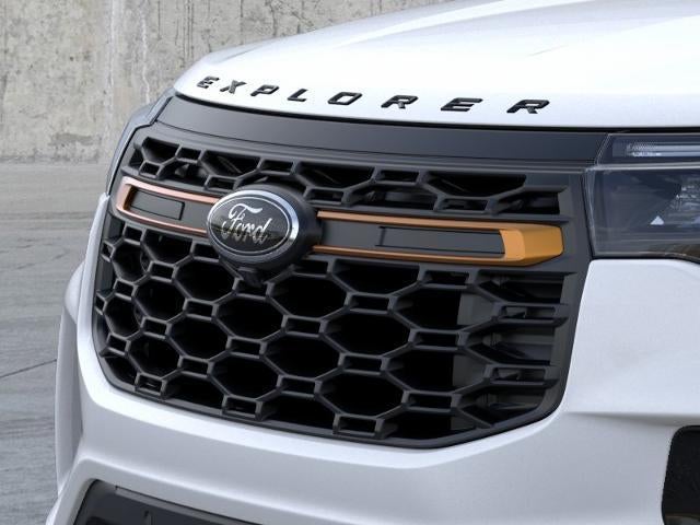 2026 Ford Explorer Tremor 4WD