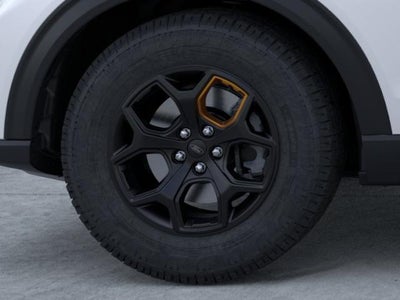 2026 Ford Explorer Tremor 4WD