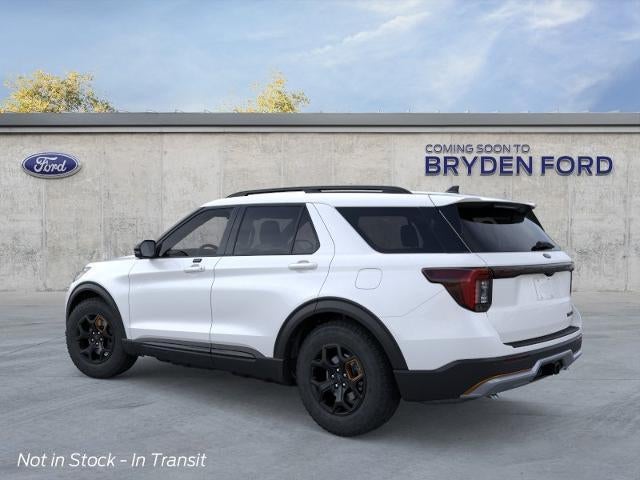 2026 Ford Explorer Tremor 4WD
