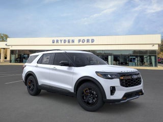 2026 Ford Explorer Tremor 4WD