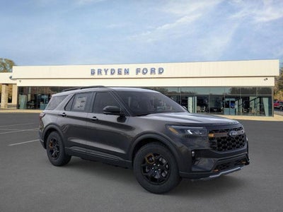 2026 Ford Explorer Tremor 4WD