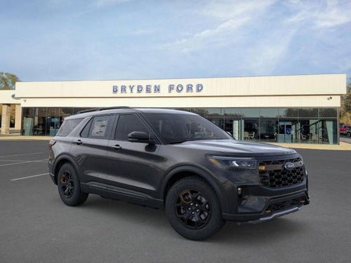 2026 Ford Explorer Tremor 4WD