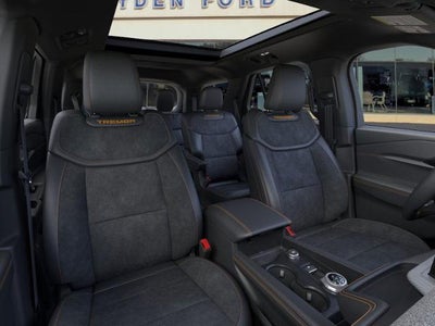 2026 Ford Explorer Tremor 4WD