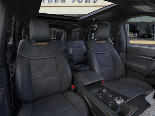 2026 Ford Explorer Tremor 4WD