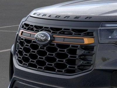 2026 Ford Explorer Tremor 4WD