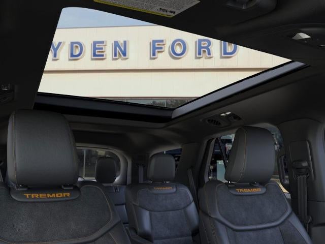 2026 Ford Explorer Tremor 4WD