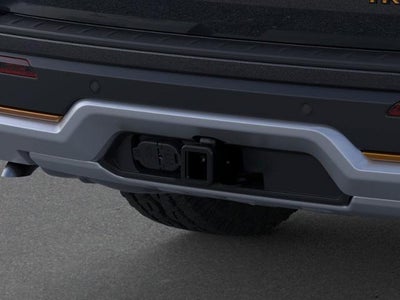 2026 Ford Explorer Tremor 4WD